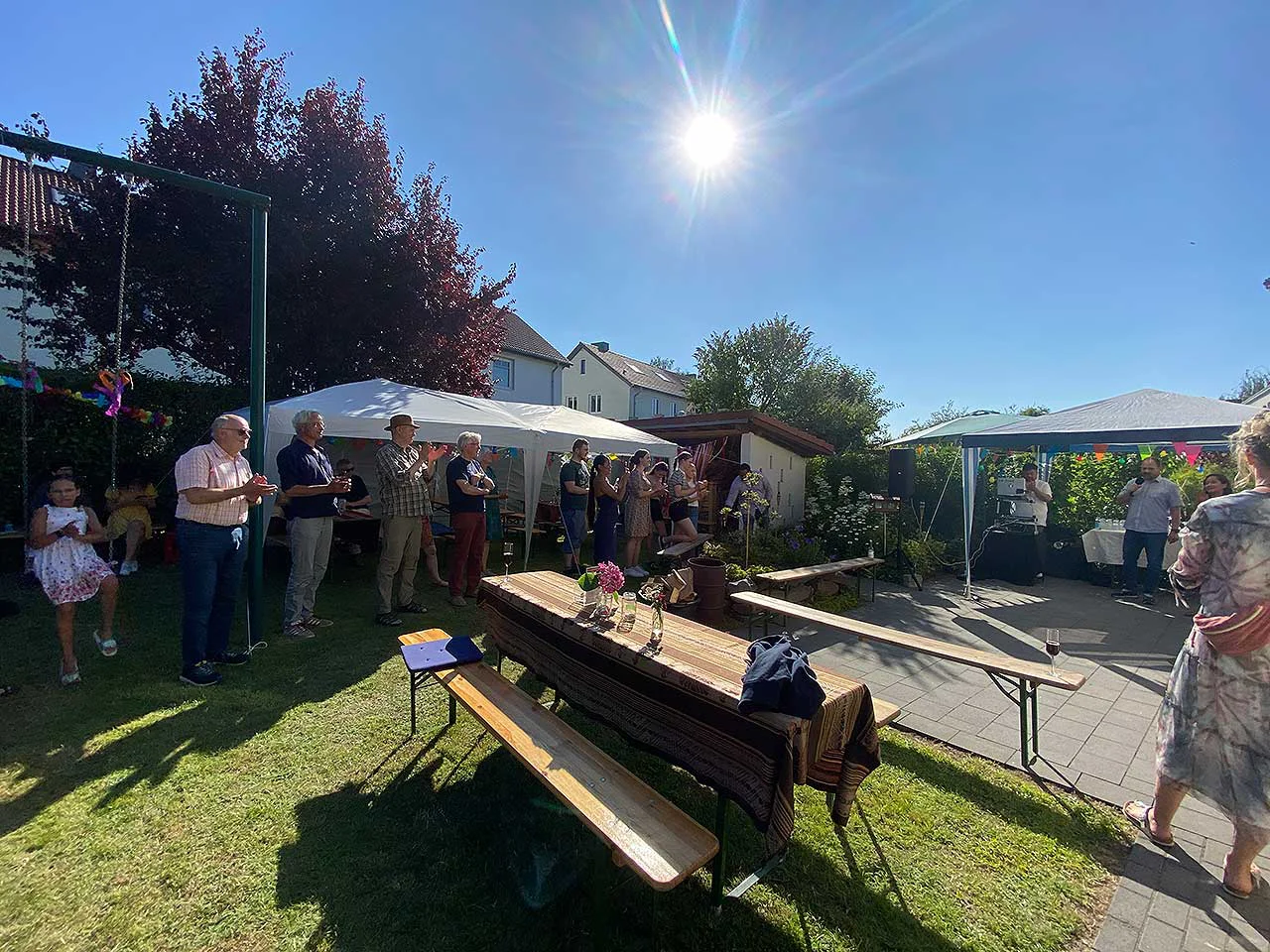 Festival de verano en Osnabrück