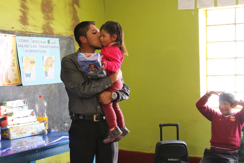 Navidad en Rivera Coilata