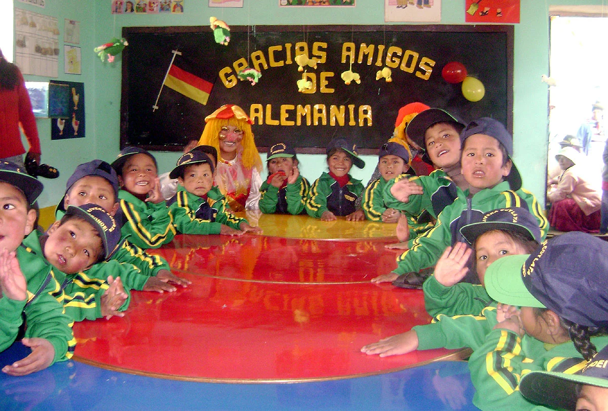 Muebles para la guardería