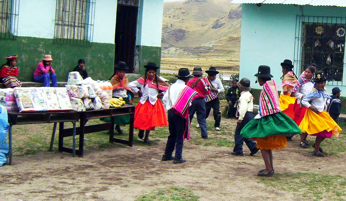 Materiales de enseñanza