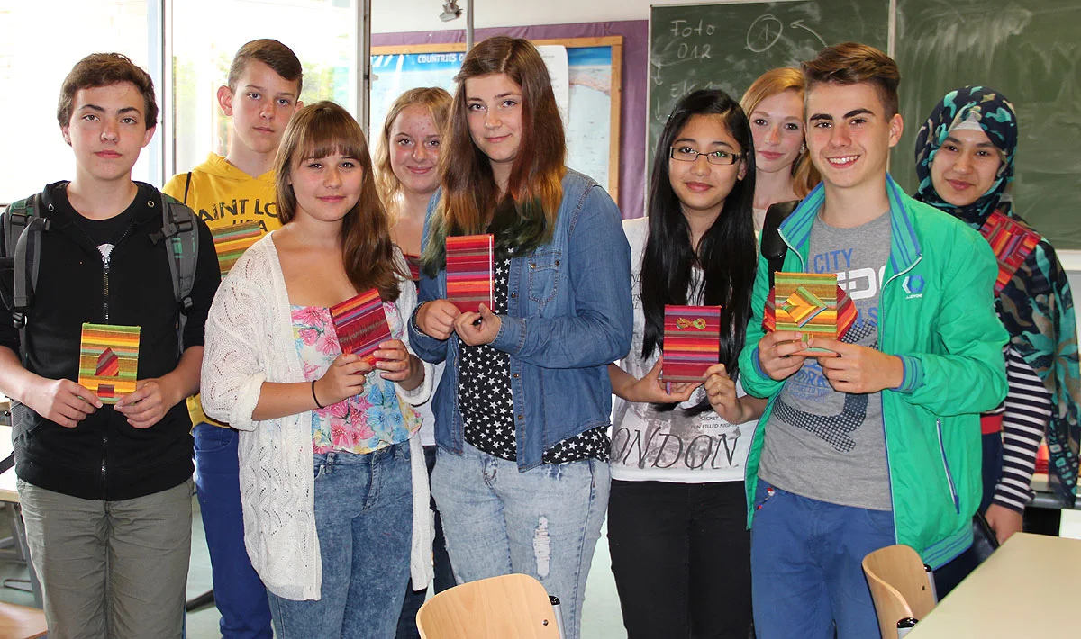 Jornadas de proyectos GSG Osnabrück